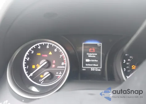 2024 Toyota Camry Se from USA, damaged, VIN 4T1G11AK1RU263830